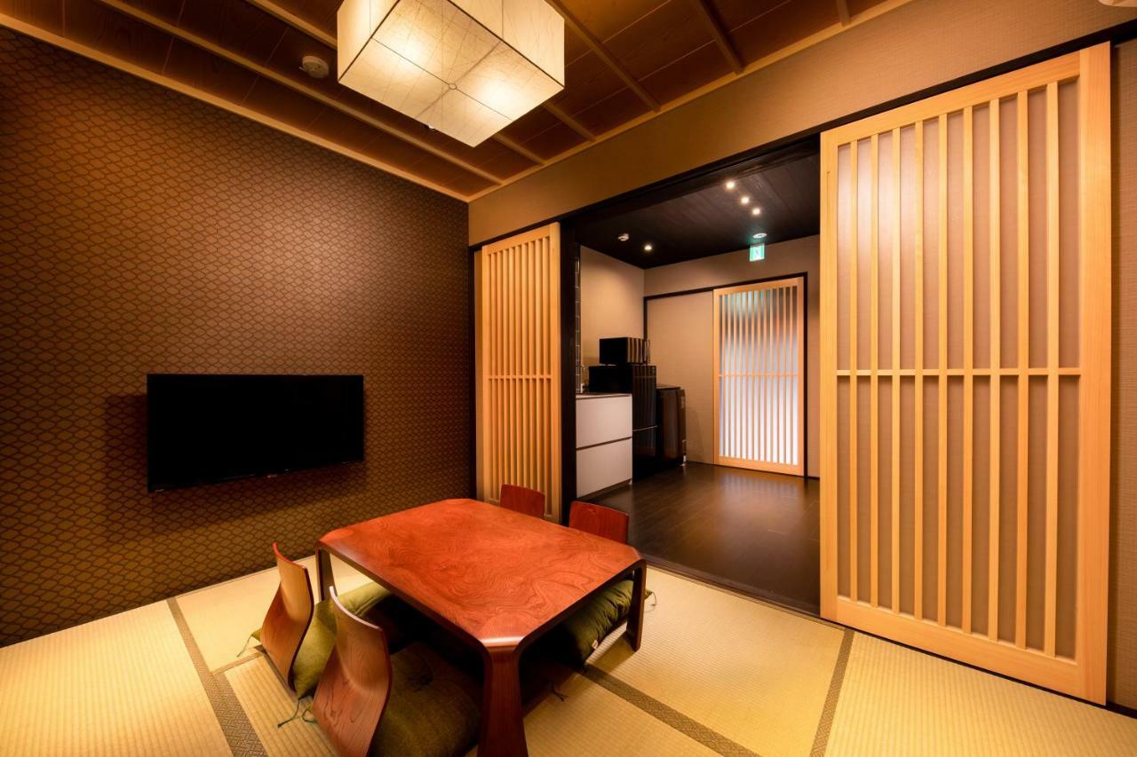 Bahay bakasyunan Kanade Kawaramachi-nijo *